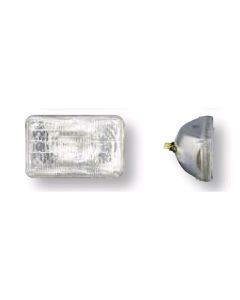 Hansa 24V 55W 165mm x 100mm Sealed Beam Headlamp
