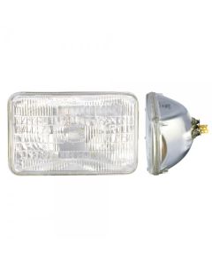 Hansa 6001X 24V 65/50W 165mm x 100mm High Low Sealed Beam Headlamp