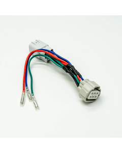 Lightforce CB6HPH Headlight Patch Harness suits ISUZU DMAX 3rd Gen & MAZDA BT50 3rd Gen