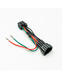 Lightforce CBNP300 Headlight Patch Harness suits Nissan NP300