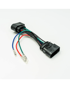 Lightforce VW10PIN Headlight Patch Harness suits Volkswagen Amarok