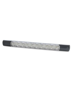 Hella 1009-24V LED Safety DayLight Horizontal Mount - Single Lamp (24V)