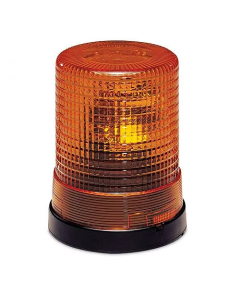 Hella 1724 Revolving Beacon KL 700 - Amber - 12 Volt