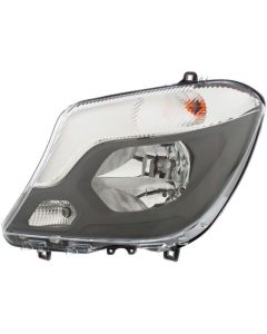 Hella 1EJ011030131 Headlamp Left Halogen
