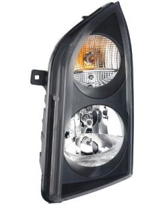 Hella 1ER011592081 Right Headlight