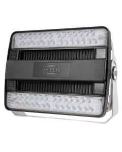 Hella 1GJ958334011 HypaLUME 110/230V AC LED Heavy Duty Flood Lamp
