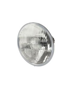 Hella 1L6002395261 Insert, Headlight, Hardened Glass, 178mm Round, H4