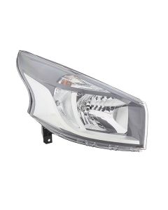 Hella 1LE011410441 Headlamp FF-LES FA BL TPO LW RH MG12