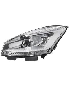 Hella 1LF009237191 Headlamp - Left Hand
