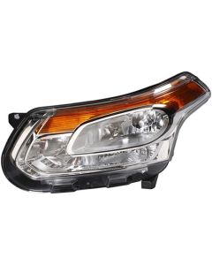 Hella 1LG009767031 Headlamp FF-LES AFPO BL LW LH MG12