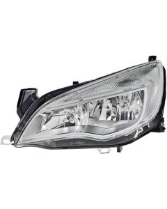 Hella 1LG010011331 Headlamp FF-LES A/FPO T LW LH MG12