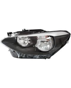 Hella 1LG010741101 Headlamp FF-LES AFTPO BL LW RE MG12