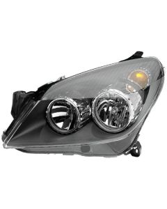 Hella 1LG270370331 Headlamp FF-LES A/FPO BL LW LH