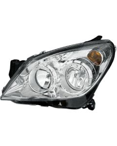 Hella 1LG270370641 Headlamp FF-LES A/FPO BL LW RH MG12