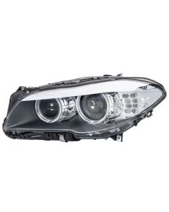 Hella 1LL010131531 Headlamp GDL-LES AFPO T BL LW - Left Hand