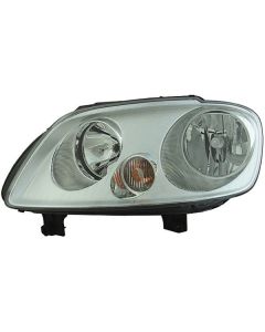 Hella 1LL010203031 Headlamp LES A/F PO BL LW - Left Hand