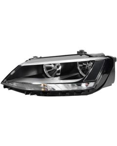 Hella 1LL010395031 Headlamp AFPO BL LW LES VW JETTA 1LL - Left Hand
