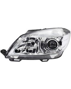 Hella 1LL010417401 Headlamp LES FF PO BL LW - Right Hand