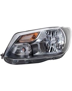 Hella 1LL010551131 Headlamp DE-LES AFPO BL LW MG12 - Left Hand