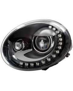 Hella 1LL010793431 Headlamp LES GDL AFTPO LW LH MGDL 324
