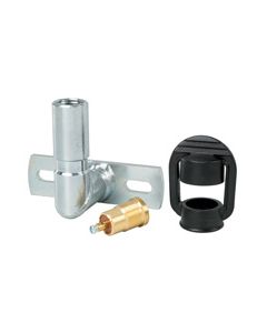 Hella 8007RA 2-Pole Beacon Mount - 90Â°