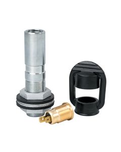 Hella 2-Pole Beacon Mount - Screw (8007SCR)