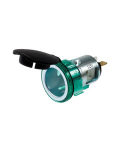 Hella 2 Pole Power Socket (4943)