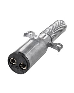 Hella 2 Pole Trailer Plug - 200A (4940)