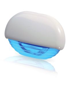 Hella 2JA958126117 Step Lamp LED Blue White Cap (Pack of 20)