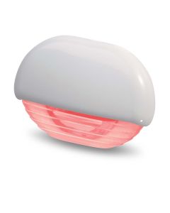 Hella 2JA958126217 Step Lamp LED Red White Cap (Pack of 20)