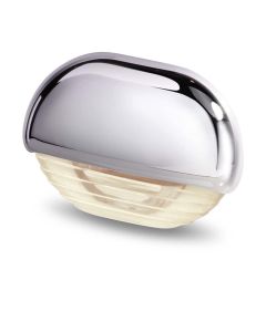 Hella 2JA958126407 Step Lamp LED Warm White Chrome Cap (Pack of 20)
