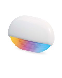Hella 2JA958126537 Step Lamp LED RGB -WHITE CAP Marine (Pack of 54)