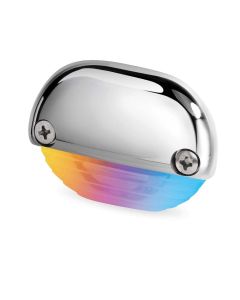 Hella 2JA958126557 Step Lamp LED RGB - S/S CAP Marine (Pack of 54)