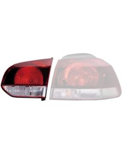 Hella 2SA009923161 Tail Light Assembly 