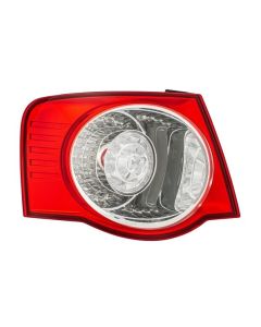 Hella 2SD983150031 LED Combination Rear Tail Light - 12V (Left)