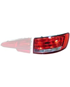 Hella 2SK012248051 Combination Rear Tail Light - 12V (Left)