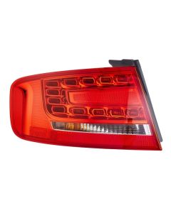 Hella 2VA010085091 LED Combination Rear Tail Light - 12V (Left)