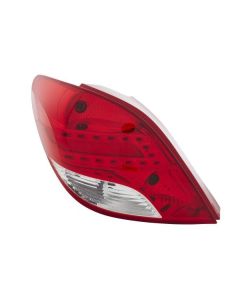 Hella 2VA354673011 LED Combination Rear Tail Light - 12V (Left)