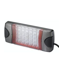 Hella 2VP015074001 LED Rear Combination Lamp - 12 V, 24 V