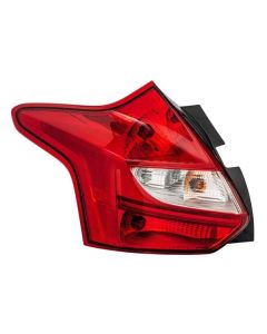 Hella 2VP354995071 Combination Rear Tail Light - 12V (Left)