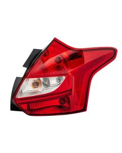 Hella 2VP354995081 LED Combination Rear Tail Light - 12V (Right)