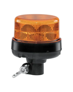 Hella 2XD066146011 K-LED Nano Beacon - Flexible Pipe Socket Mounting