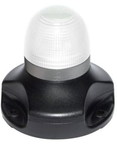 Hella 360 Nylon Signal LED - White, (98091004)