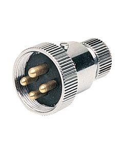 Hella 2745 4 Pole Plug