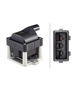 Hella 5DA006623951 Ignition Module - 12V