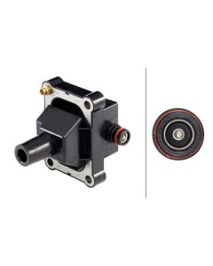 Hella 5DA193175361 Ignition Coil