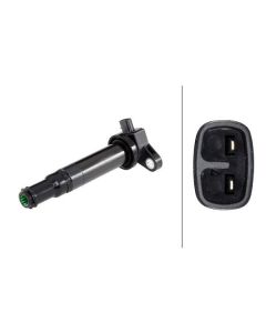 Hella 5DA193175381 Ignition Coil - 12V