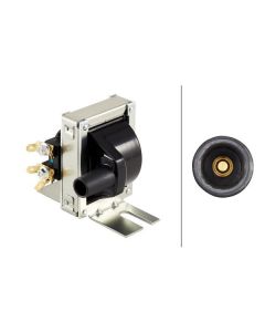 Hella 5DA358057991 Ignition Coil