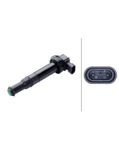 Hella 5DA358168141 Ignition Coil