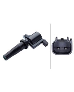 Hella 5DA358168171 Ignition Coil